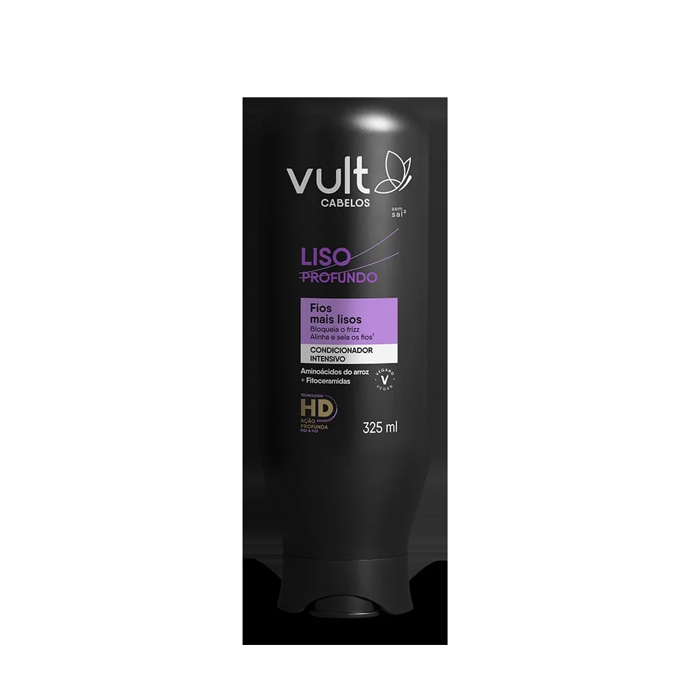 Condicionador Vult Liso Profundo 325ml