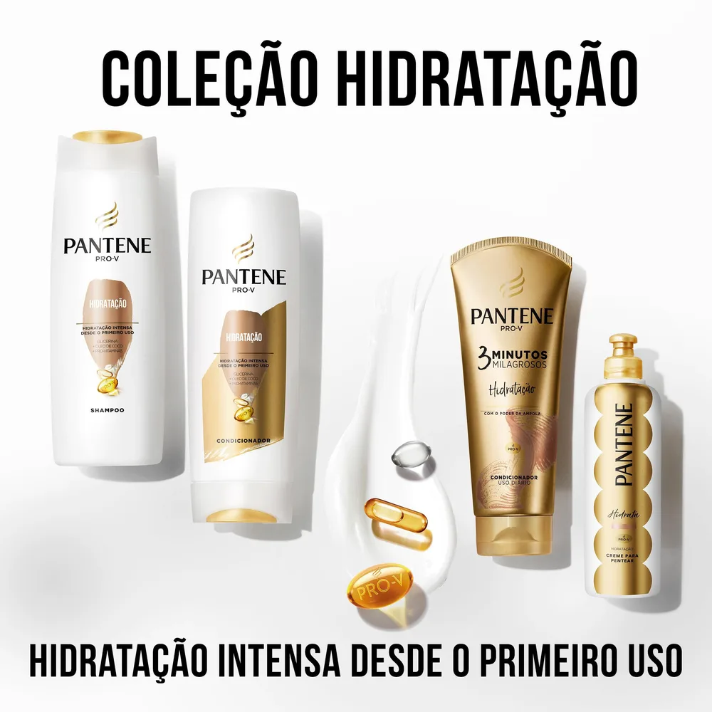 Condicionador Pantene Pro-V Hidratação 175ml