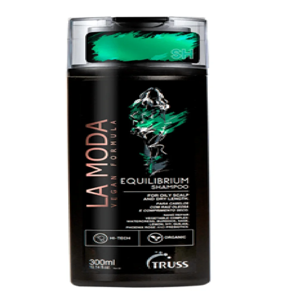 Shampoo Truss Equilibrium La Moda 300ml