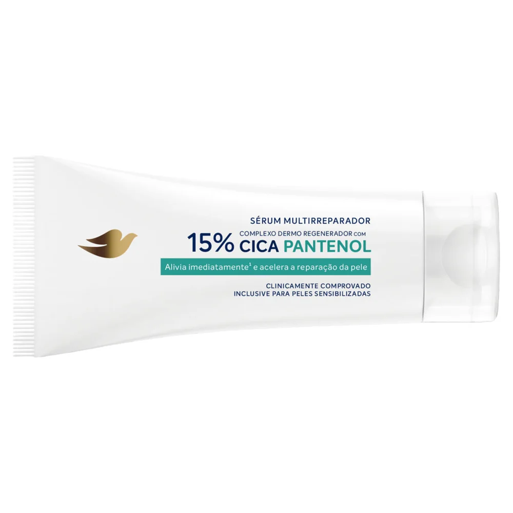 Sérum Multirreparador Dove 15% Cicapantenol 40g