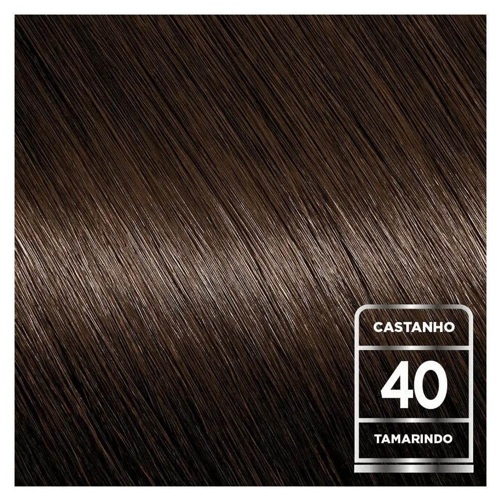 Coloração Nutrisse creme 40 Tamarindo