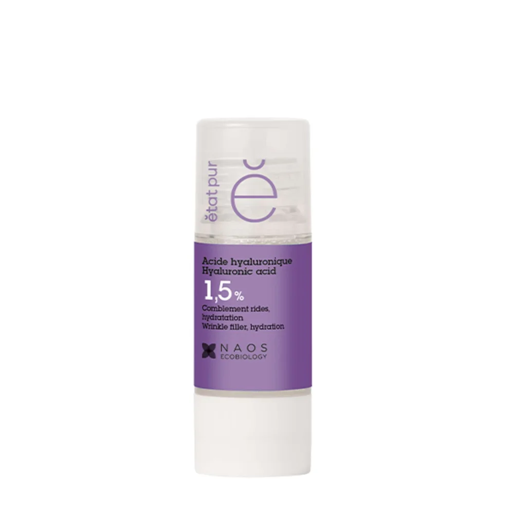 Sérum Facial Ácido Hialurônico Etat Pur Ativo Puro 15ml