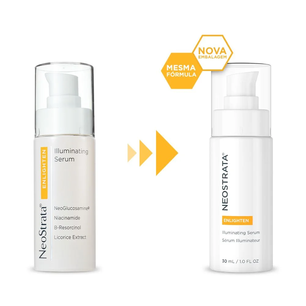 Sérum Facial Neostrata Illuminating Uniformizador Anti Manchas 30ml