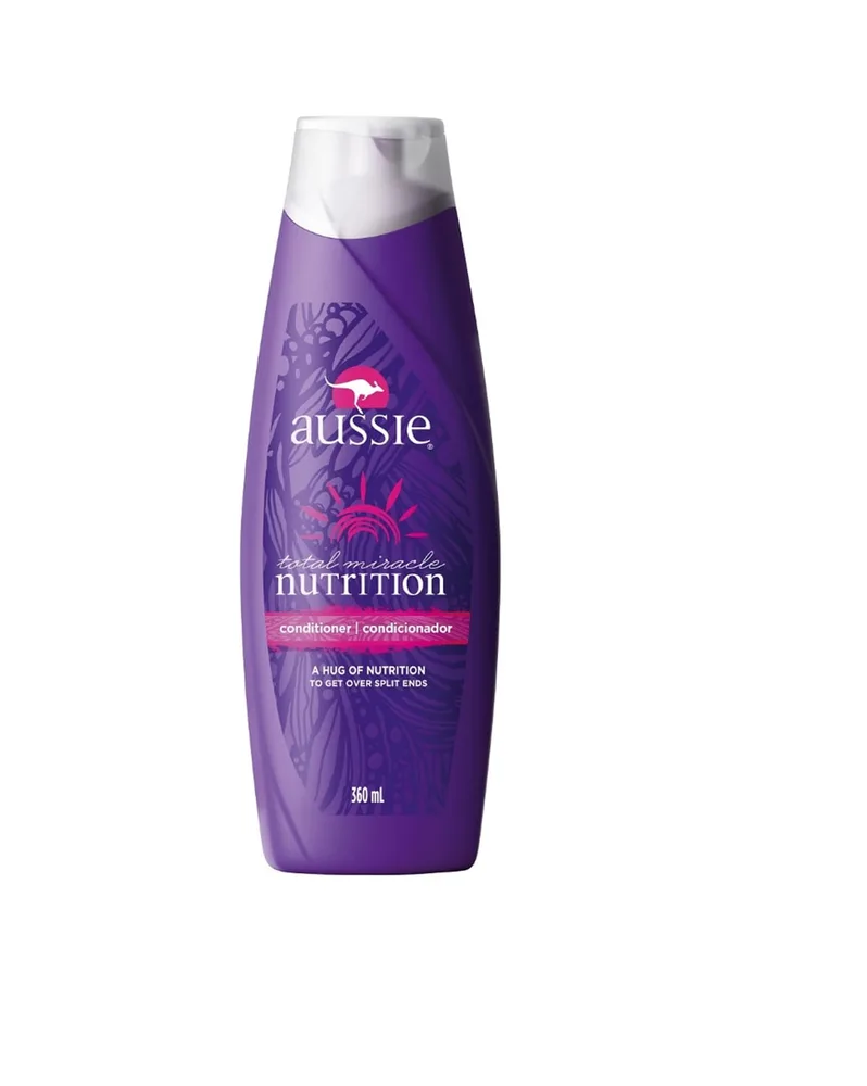 Condicionador Aussie Total Miracle Nutrition 360ml