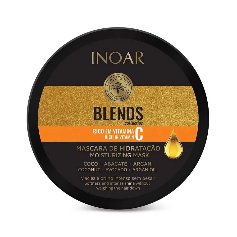 Máscara Capilar Blends Rico em Vitamina C 250g