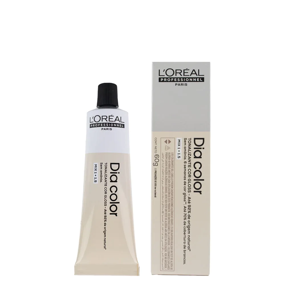 L'Oréal Professionnel - Dia Color Tonalizante 60g - Clear