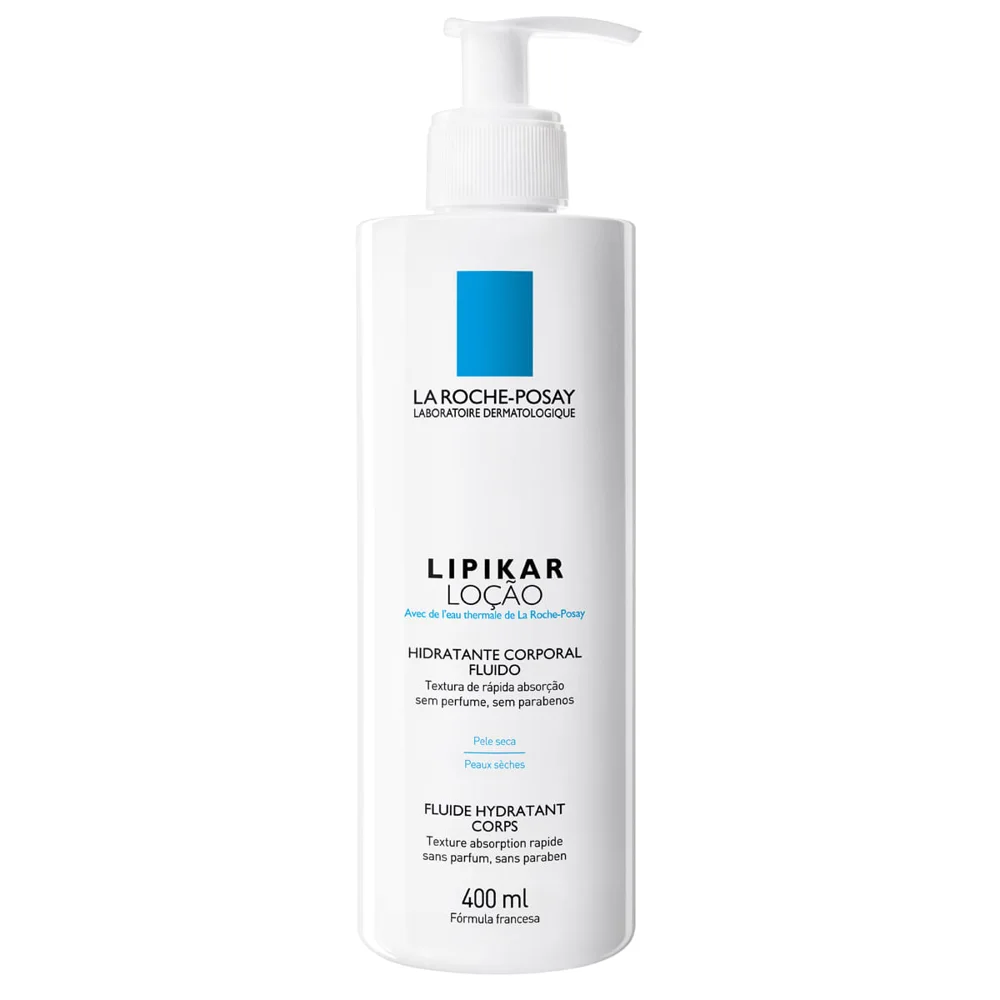 Loção Corporal La Roche-Posay Lipikar Hidratante 400ml