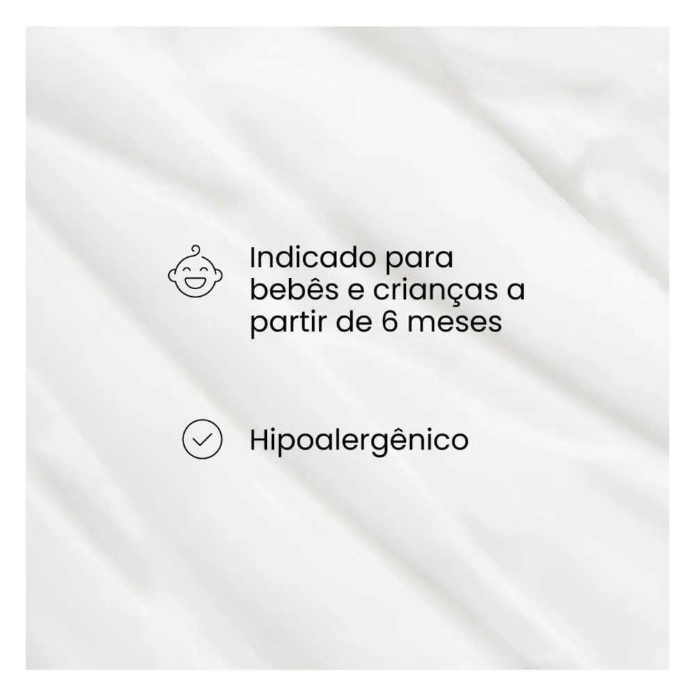 Protetor Solar Helioderm Suncare Kids Color FPS30 Cheirinho de Uva 120ml