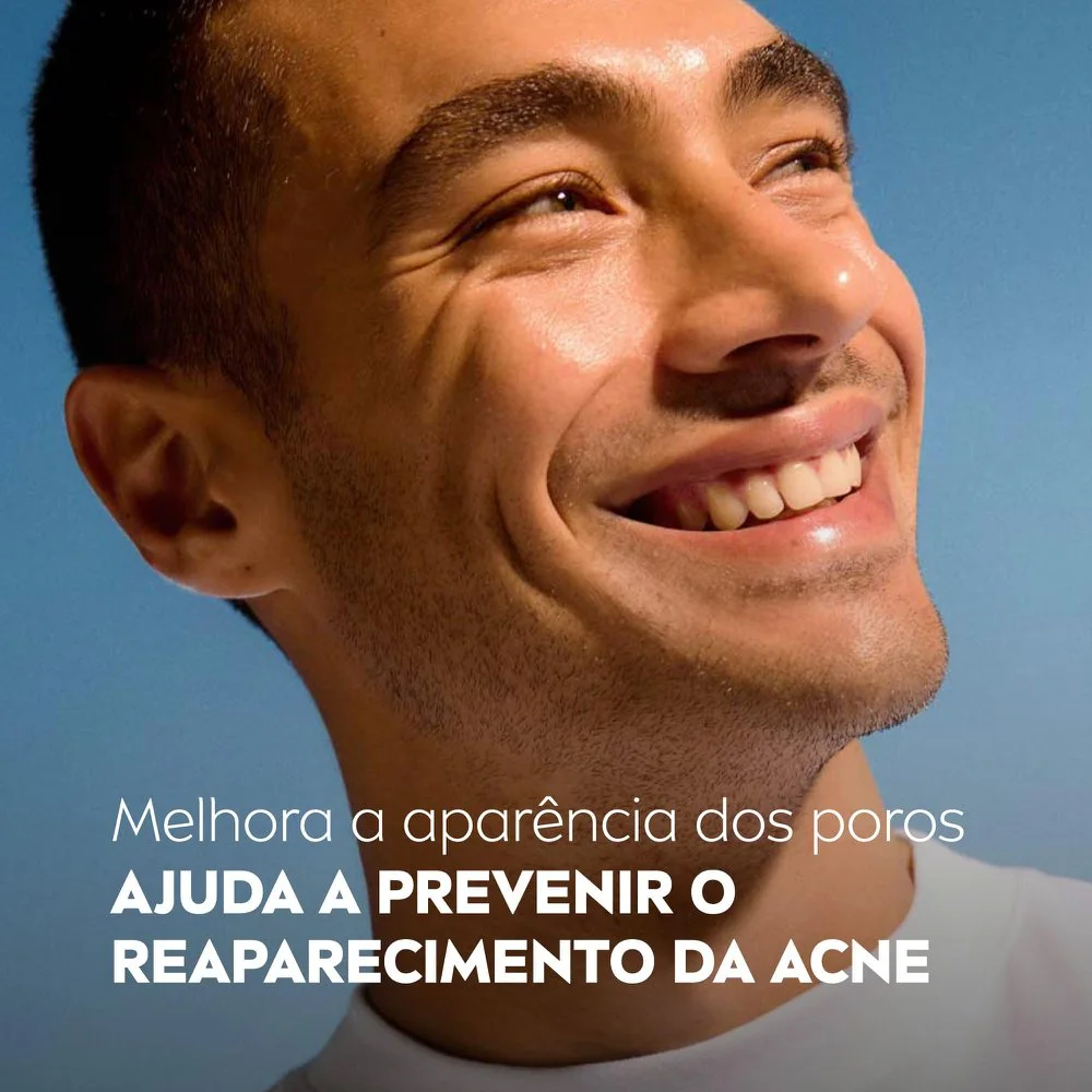 Sabonete em Gel Facial Nivea Acne Control com Ácido Salicílico 150g