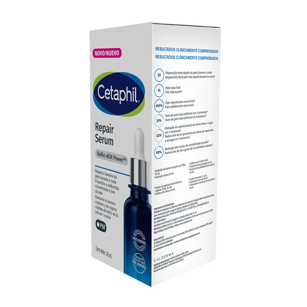 Sérum Facial Cetaphil Repair 30ml
