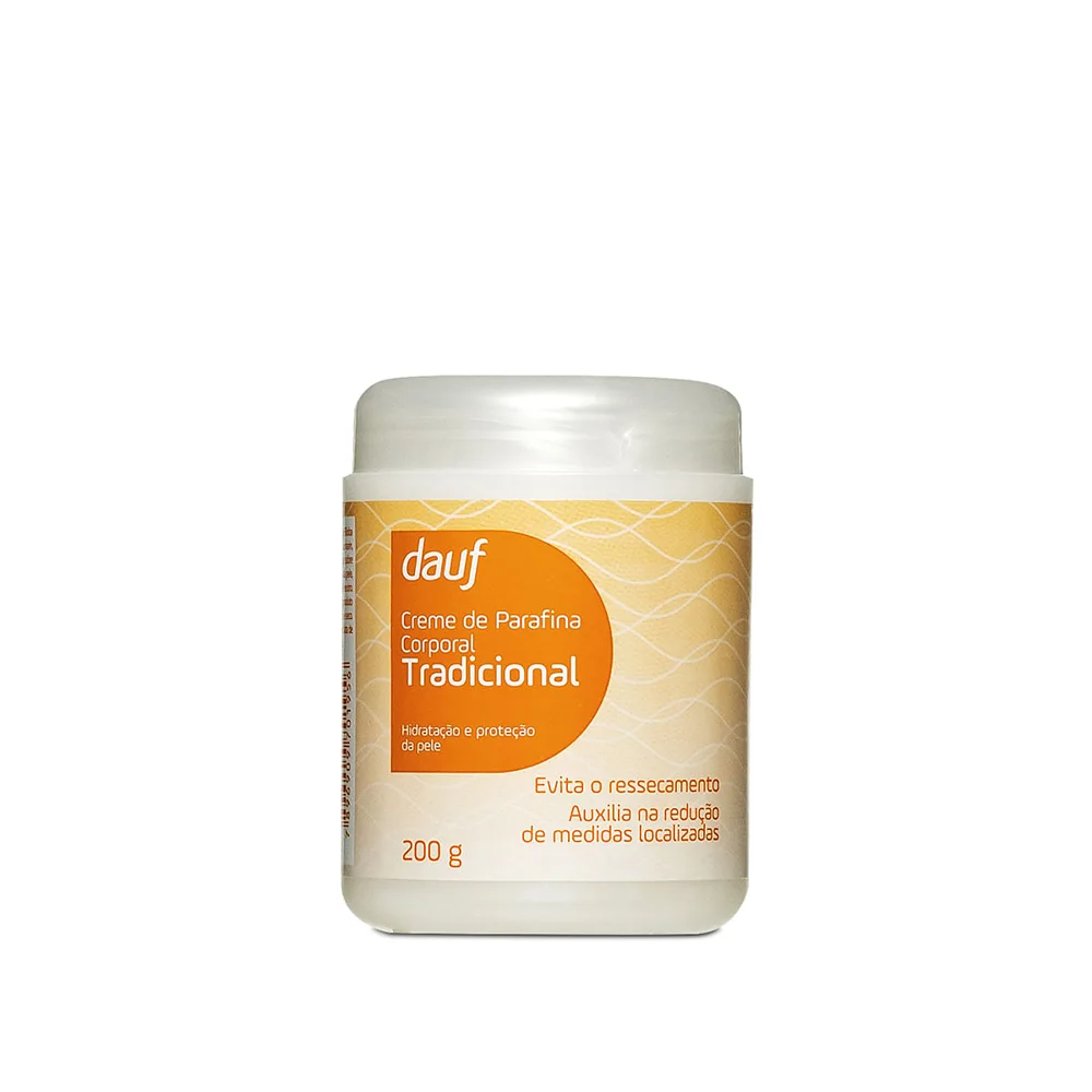 Creme Parafina Dauf 200g