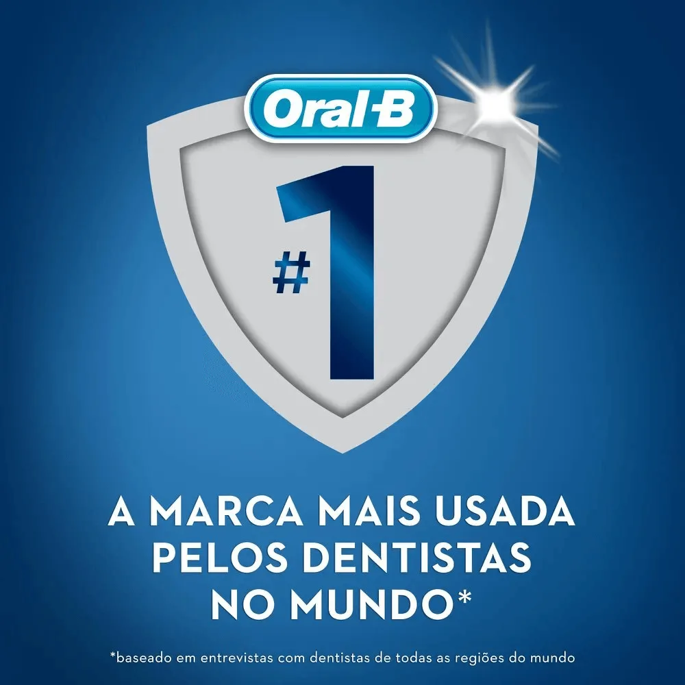 Escova Dental Infantil Oral-B Stages 1 Cerdas Extra Macias 4 a 24 meses 1 Unidade