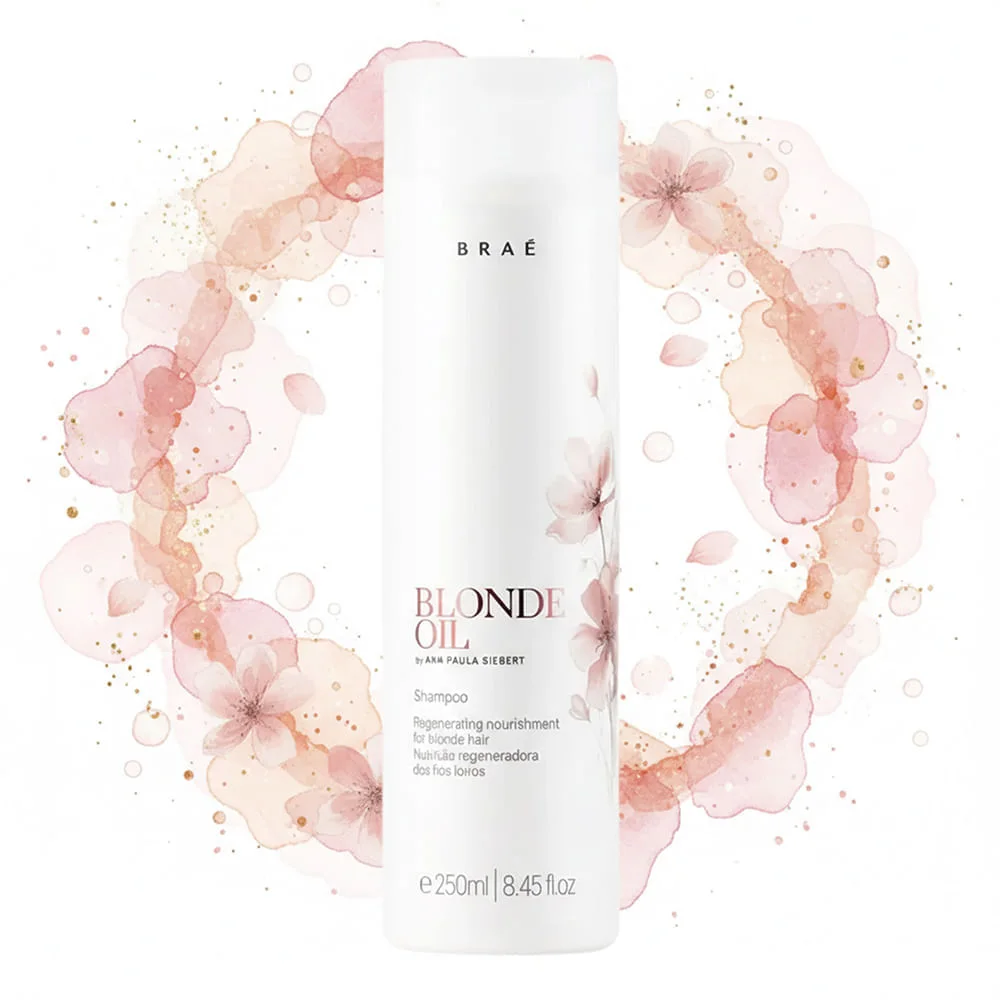 Braé - Blond Oil By Ana Paula Siebert - Shampoo