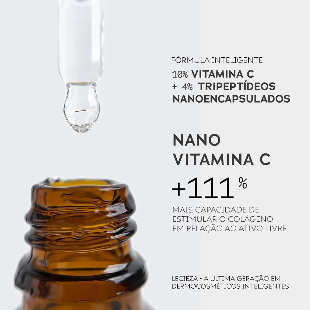 Sérum Lecieza Antissinais 30ml