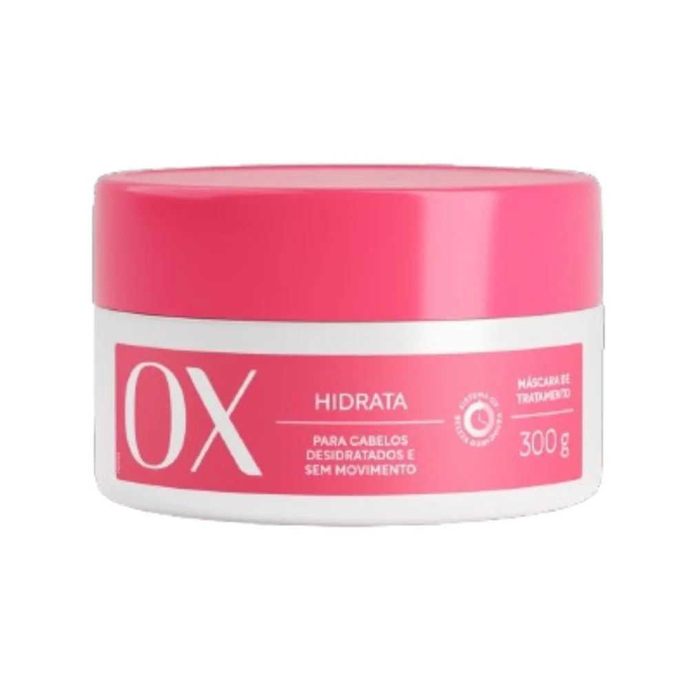 Máscara Capilar OX Hidrata 300g