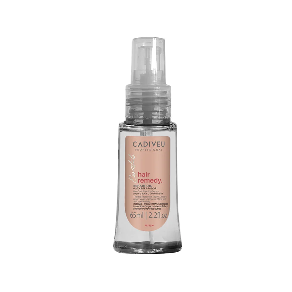 Sérum Cadiveu Professional Essentials Hair Remedy 65ml
