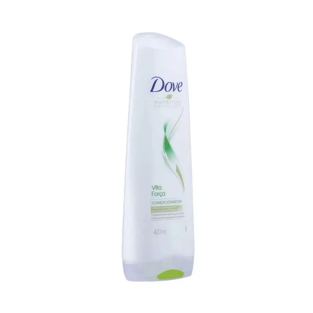 Condicionador Dove Detox Purificante 400 ml