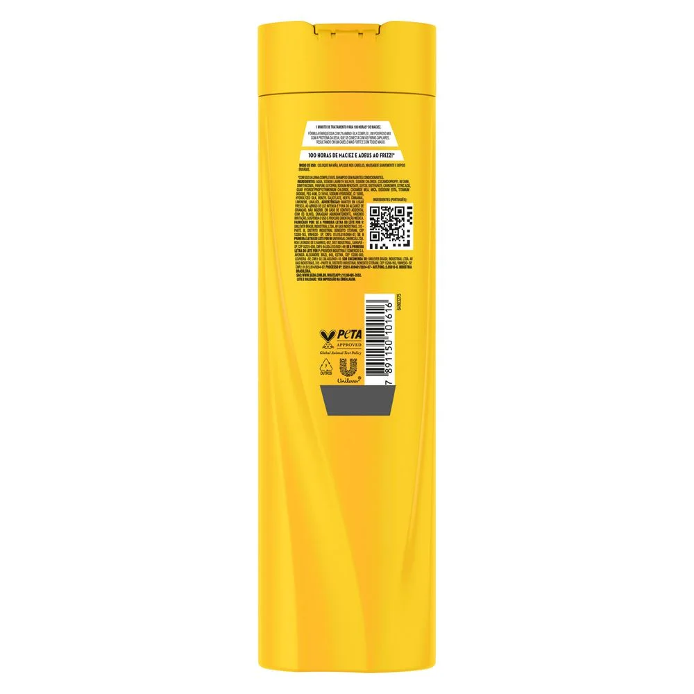 Shampoo Seda Toque de Seda 300ml