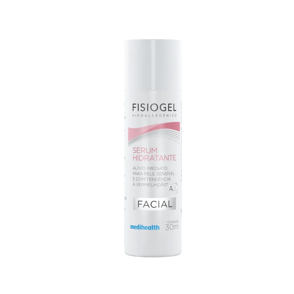Sérum Facial Fisiogel AI Ação Calmante 30ml
