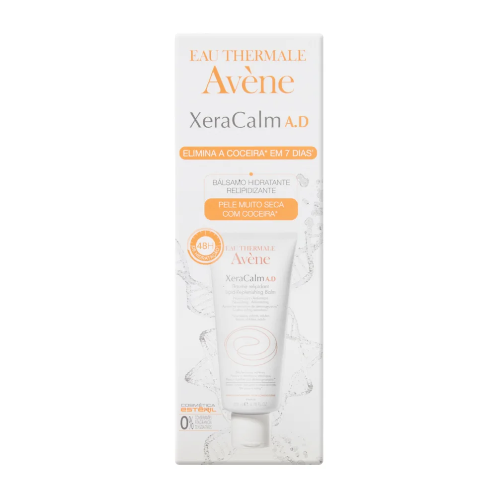 Bálsamo Avène XeraCalm AD Relipidante 200ml