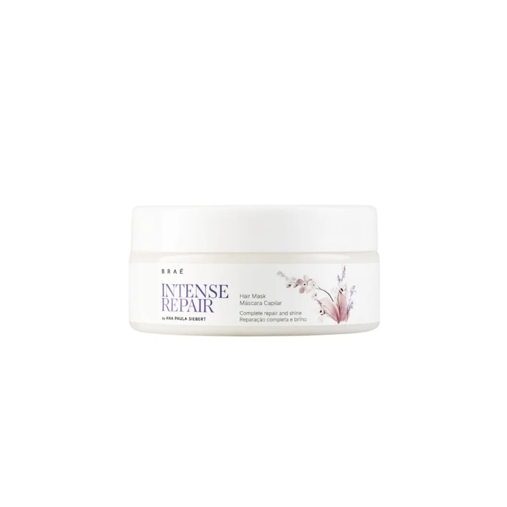 Máscara Capilar Braé Intense Repair By Ana Paula Siebert 200ml