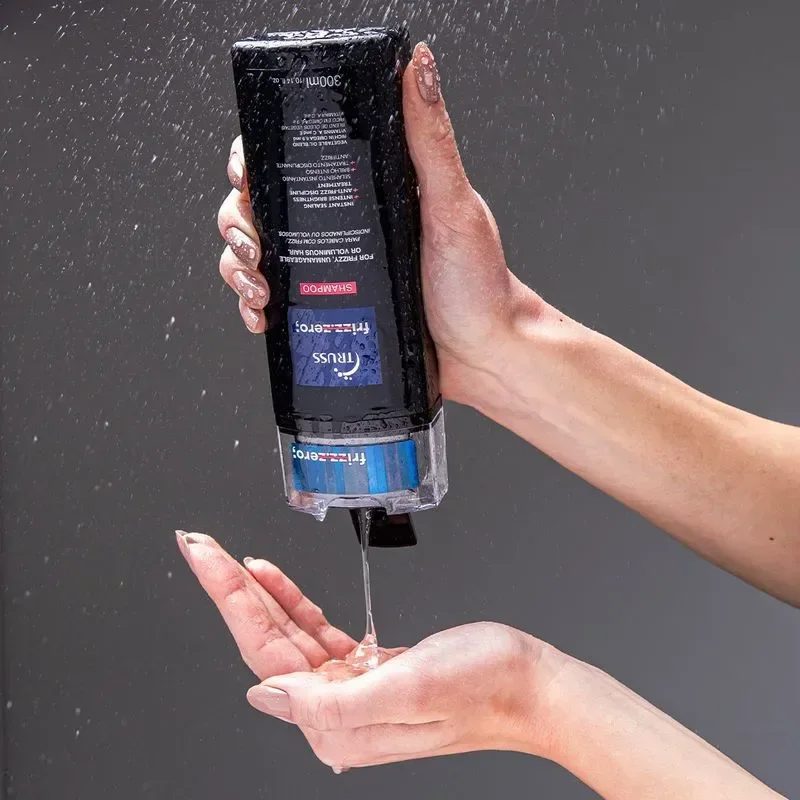 Shampoo Frizz Zero Truss 300ml