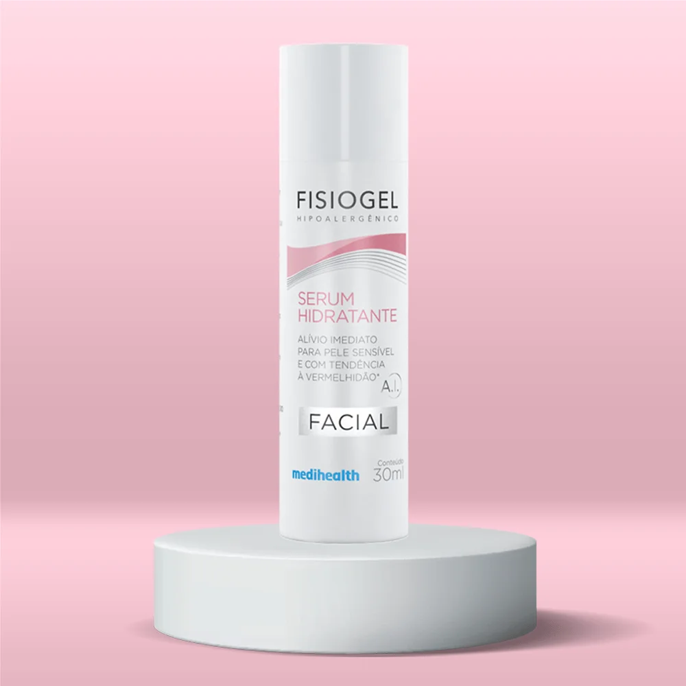 Sérum Facial Fisiogel AI Ação Calmante 30ml