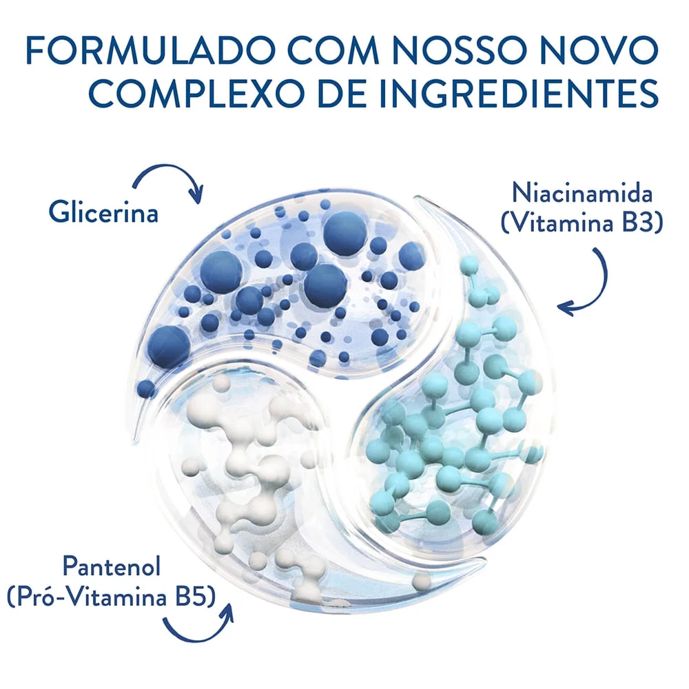 Loção Corporal Cetaphil Advanced Moisturizer Hidratante Peles Secas e Sensíveis 473ml