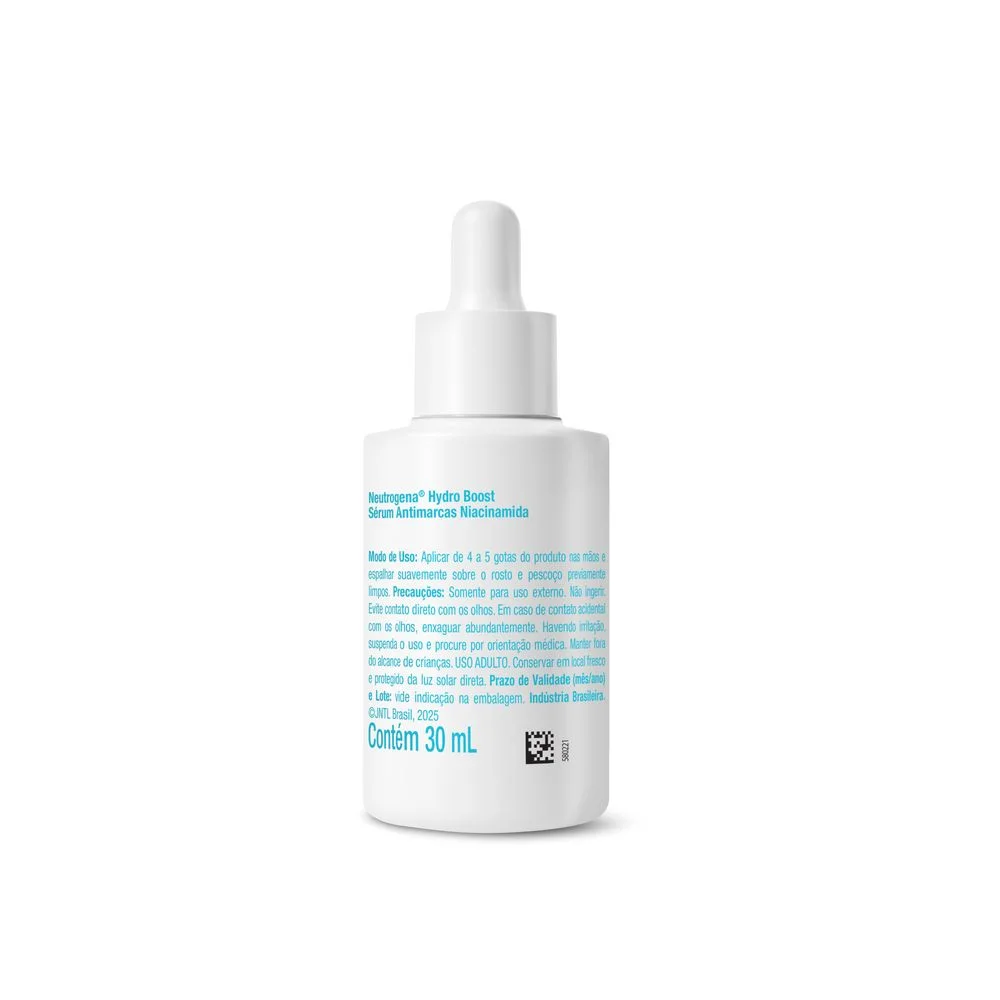 Sérum Facial Neutrogena Hydro Boost Antimarcas 30ml