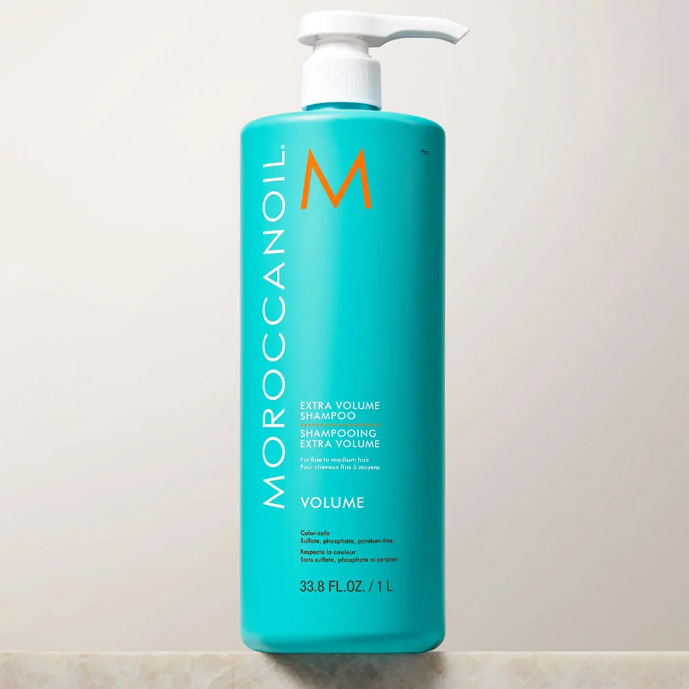 Moroccanoil - Extra Volume - Shampoo