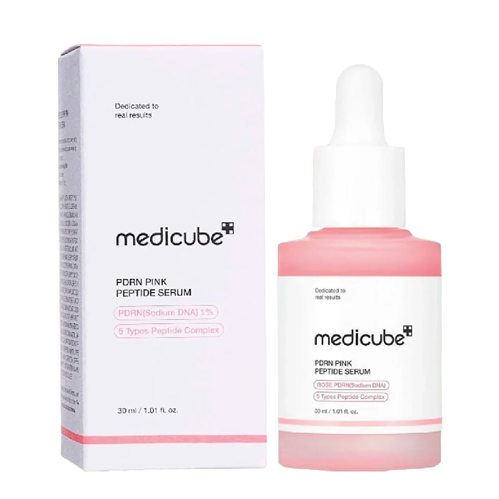Sérum Facial Medicube Pdrn Pink Peptide 30ml