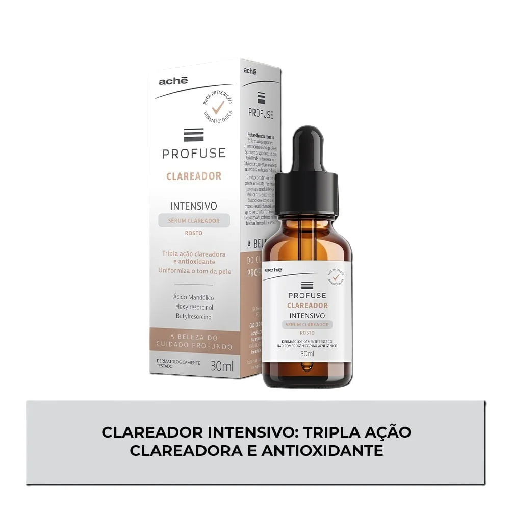 Sérum Clareador Intensivo Profuse 30ml
