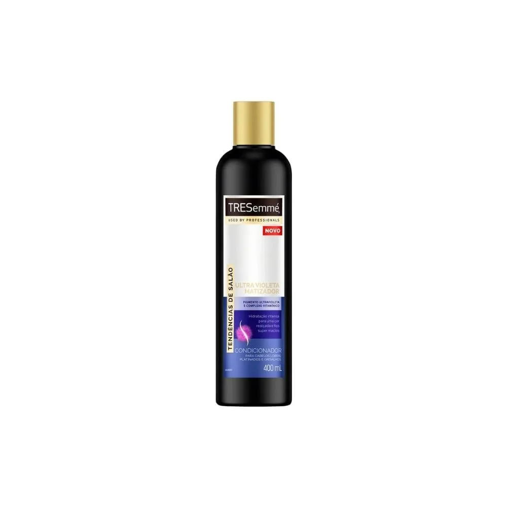 Cond Tresemme Matizador Tendencias De Salao Frasco 400ml