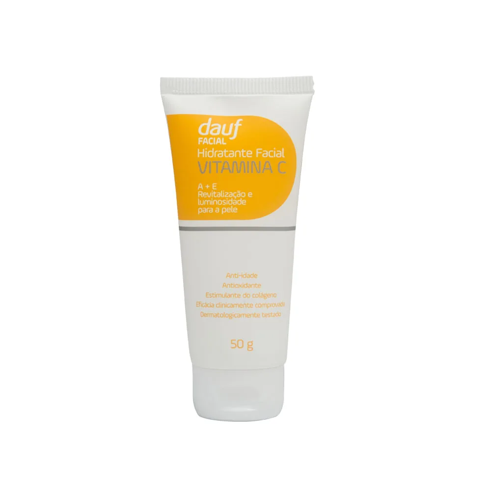 Hidratante Facial Dauf Vitamina C 50g1 Unidade