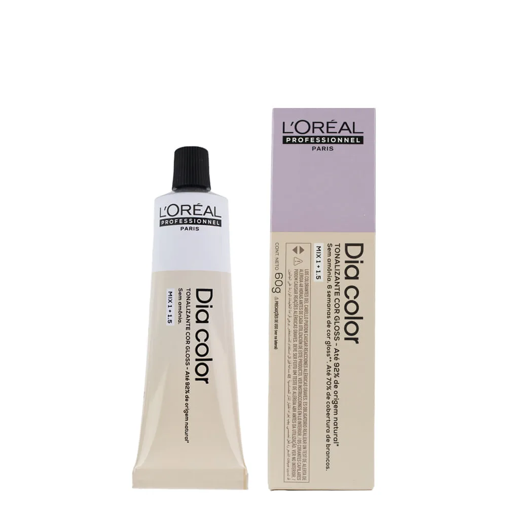 Tonalizante L'Oréal Professionnel Dia Color - 60g - 8.2