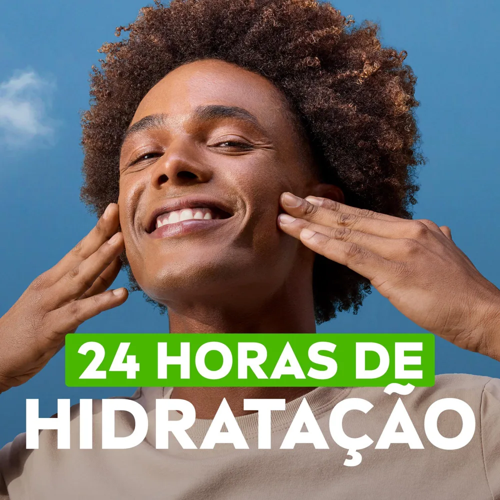 Hidratante Facial Nivea Ácido Hialurônico e Pepino Gel 100ml