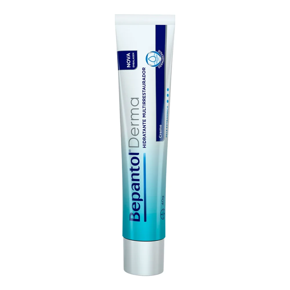 Creme Hidratante Bepantol Derma Multirrestaurador Pele Extrasseca 40g