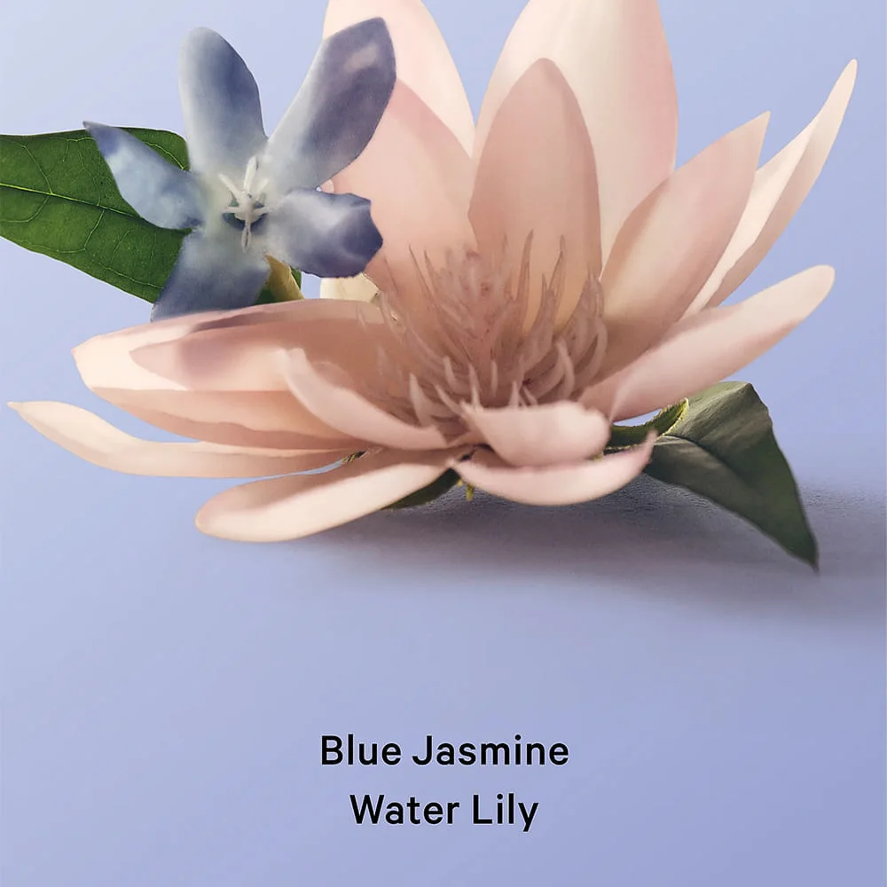 Victoria's Secret - Blue Jasmine Water Lily - Hair e Body Mist