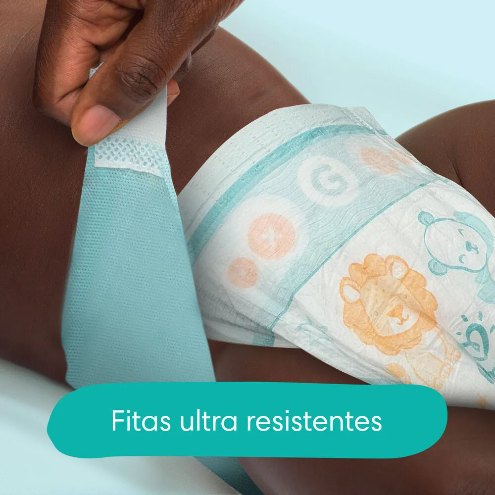 Fralda Pampers Supersec XG 22 Unidades