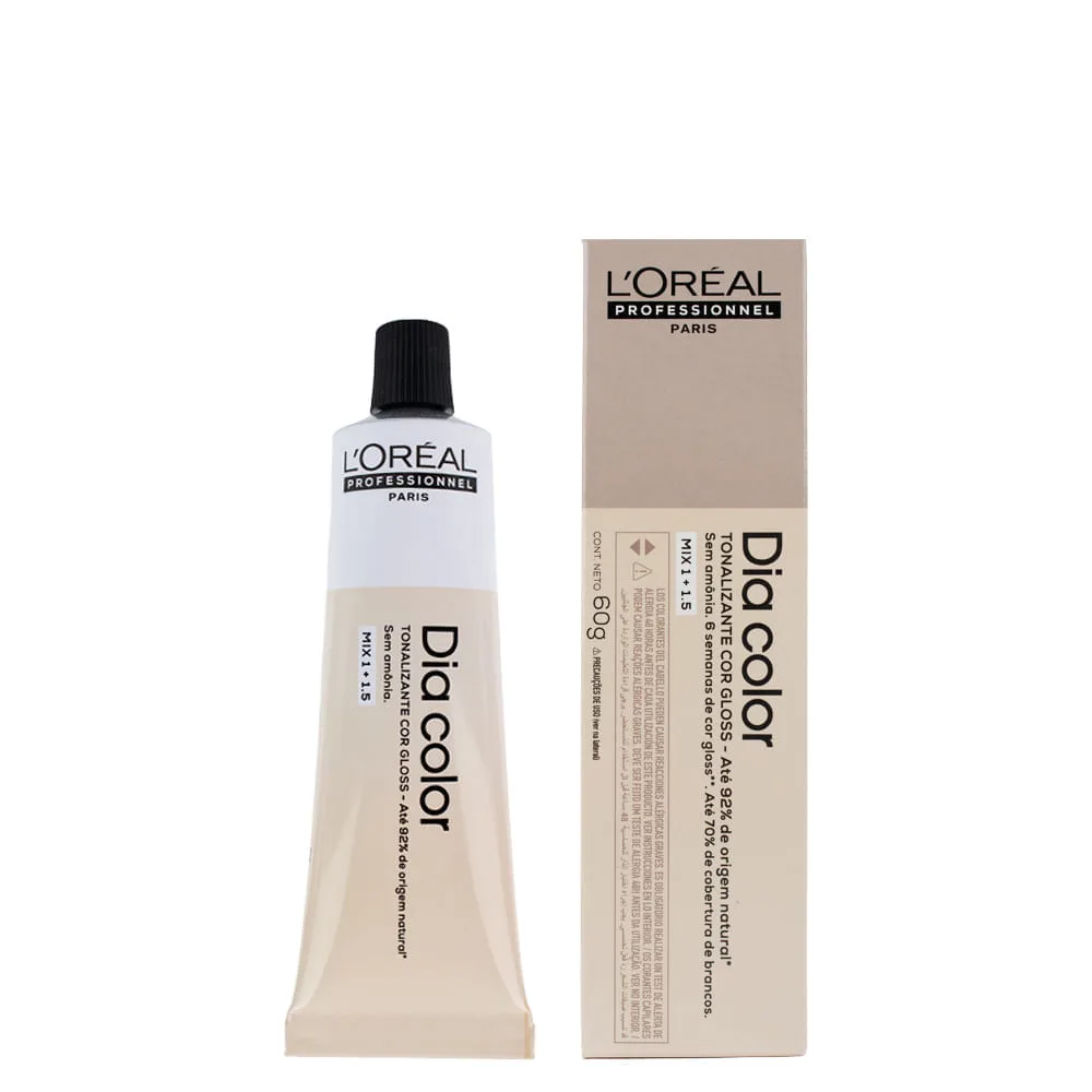 L'Oréal Professionnel - Tonalizante Dia Color - 8.23 - 60g