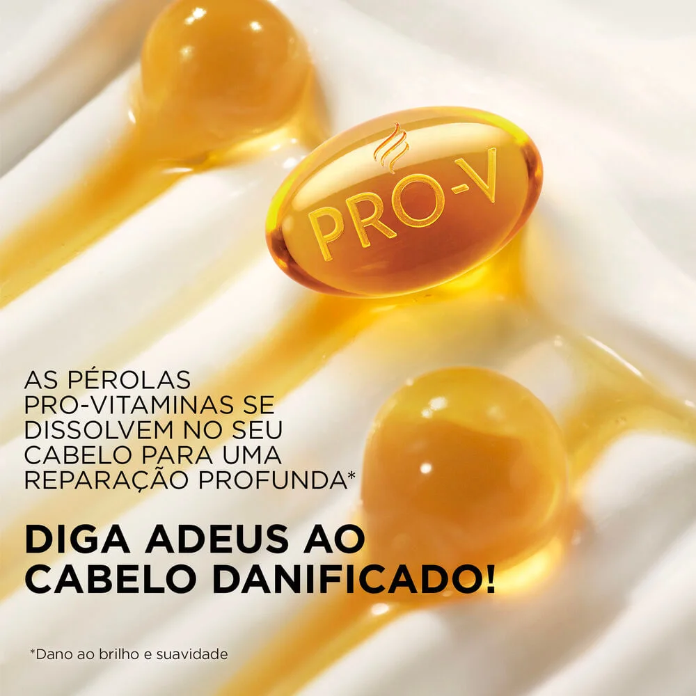 Máscara de Tratamento Pantene Pro-V Nutrição Intensiva 270ml