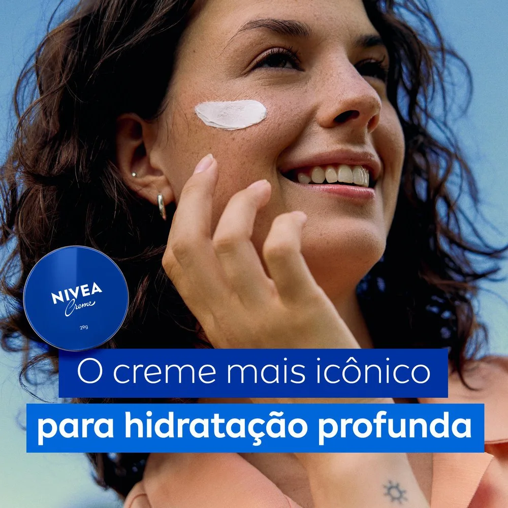 Hidratante Nivea Creme 29g