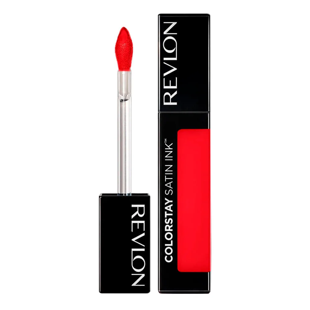 Revlon ColorStay Satin Ink Fire & Ice 015 - Batom Líquido - 5ml