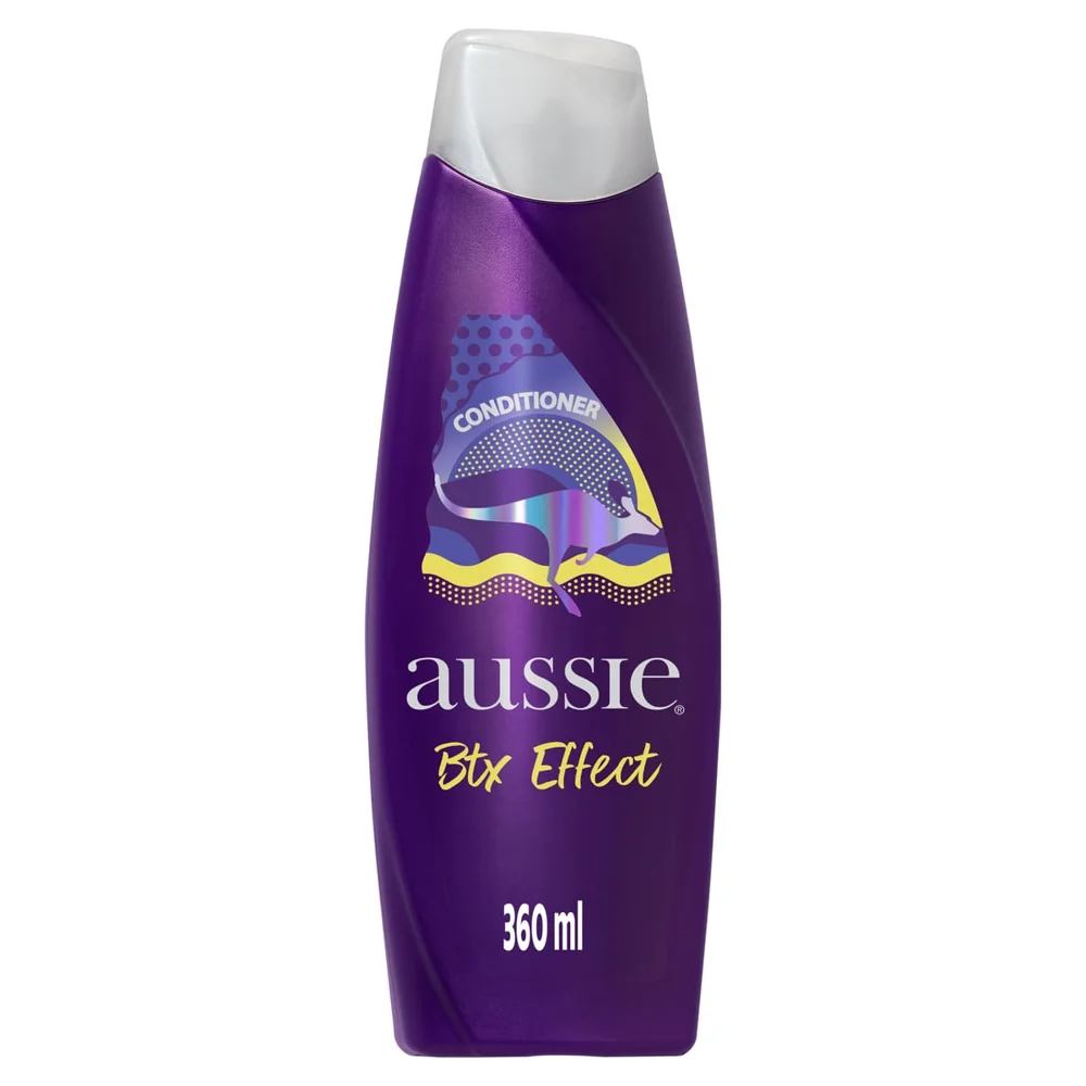 Condicionador Aussie Btx Effect Óleo De Jojoba 360Ml