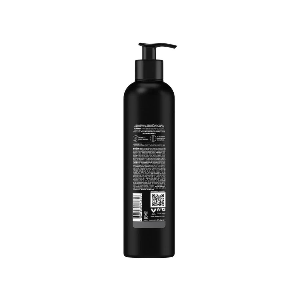 Condicionador TRESemmé Ultra Violeta Matizador 400ml