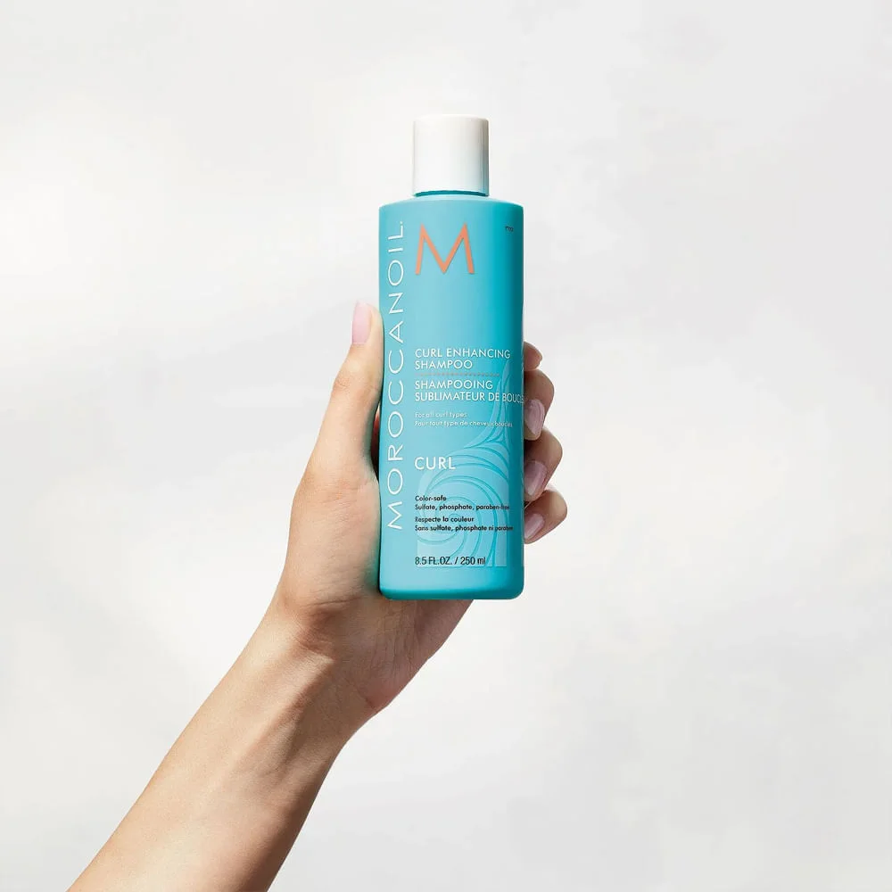 Moroccanoil - Curl Ativador de Cachos - Shampoo