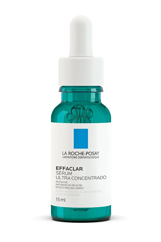 Sérum La Roche-Posay Effaclar Ultra Concentrado Antiacne 15ml