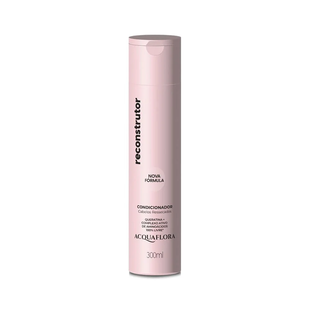 Acquaflora - Reconstrução Condicionador - 300ml