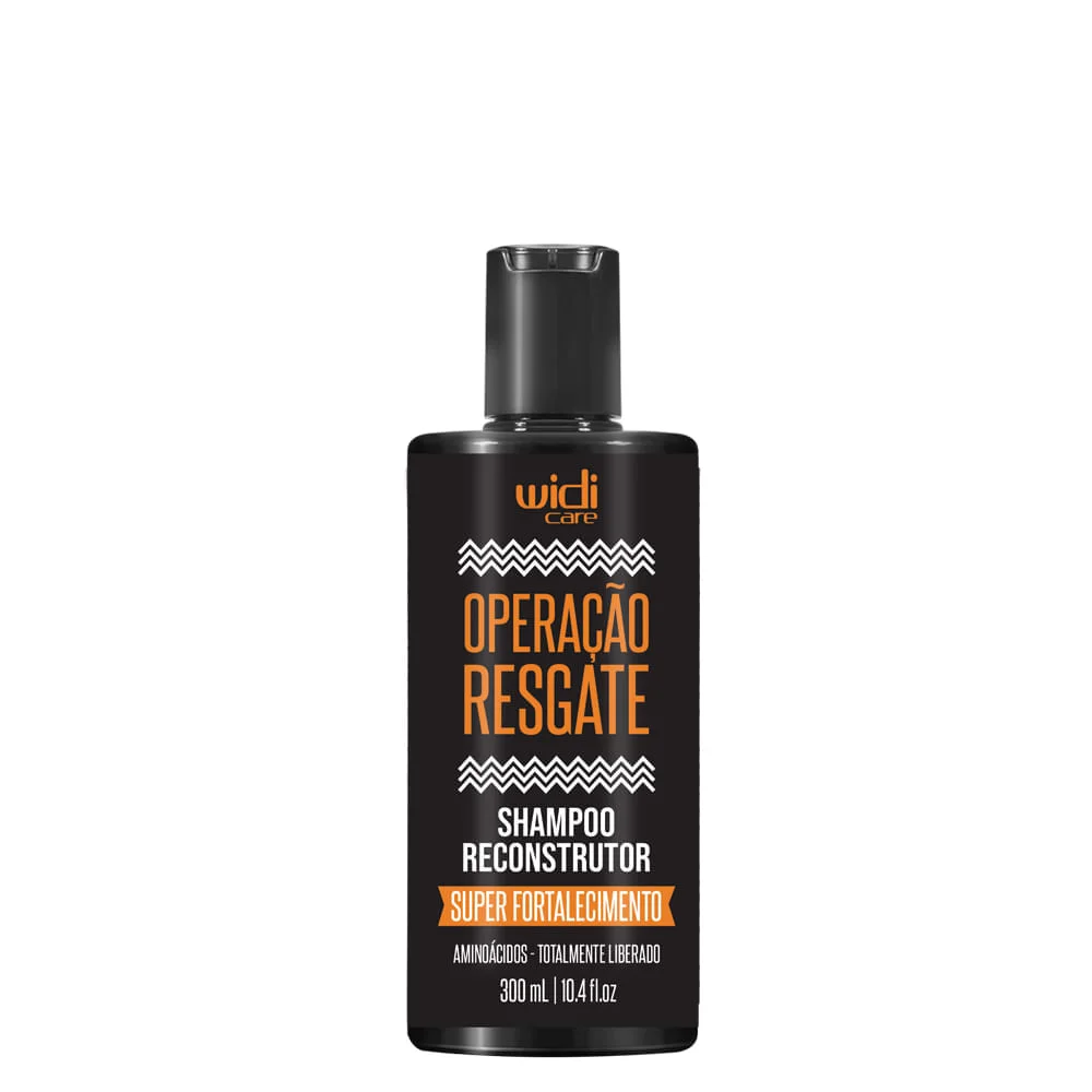 Widi Care - Reconstrutor Operação Resgate - Shampoo - 300ml