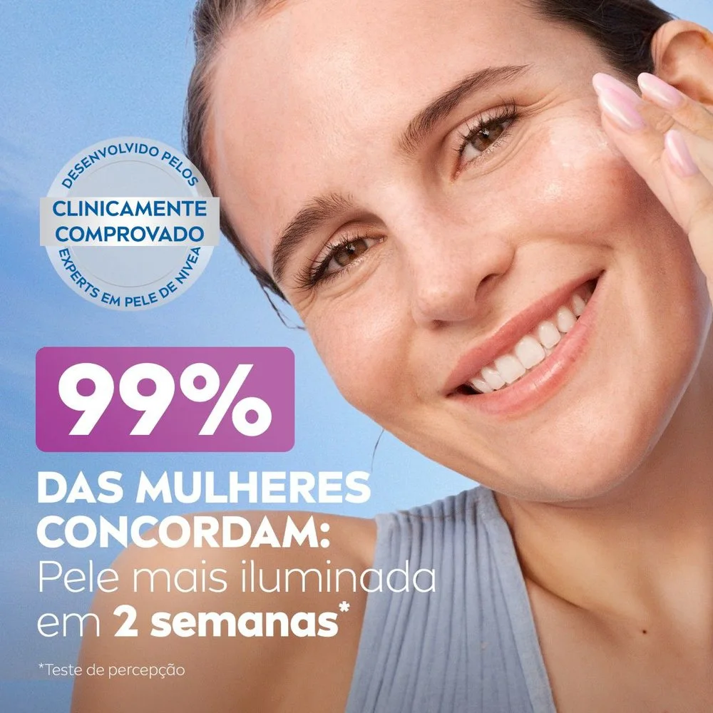 Sérum Facial Nivea Luminous 630 Skin Glow 15ml